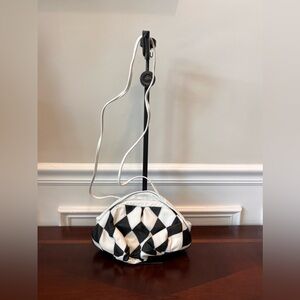 VINTAGE 80s Leather Crossbody